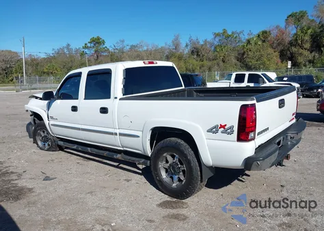 2002 GMC Sierra 2500Hd Sle from USA, damaged, VIN 1GTHK231X2F222039